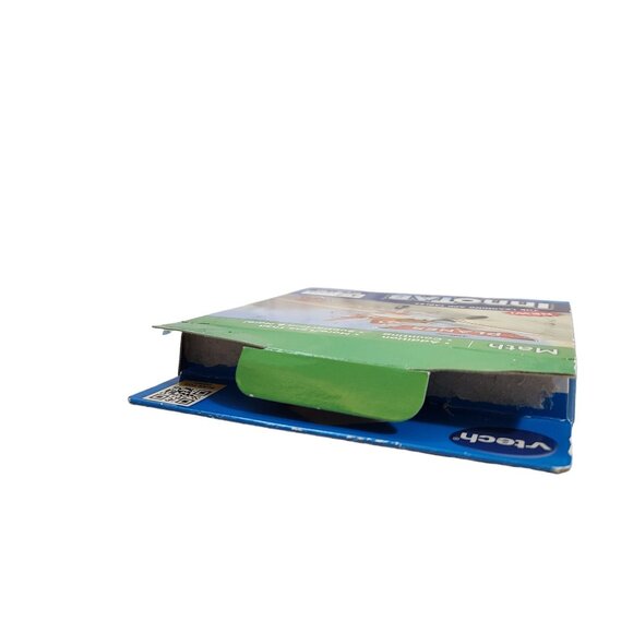 Vtech InnoTab Learning Tablet System, Backpack Pink, 3 TMNT Brave Planes Games - Picture 15 of 16